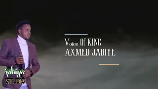 Axmed Jabiye Qom Shaydan Official Audio 2023 