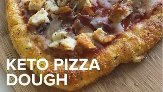 5 Minute NO OVEN , NO YEAST PIZZA! Lockdown Pizza Recipe. 