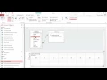Cross Tab Query Movies