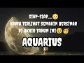 Lagu 💫Aquarius💫Siap-Siap😳 Kamu Terlihat Semakin Bersinar Di Akhir Tahun Ini🥹🥳