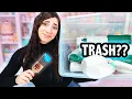 Painting on TRASH