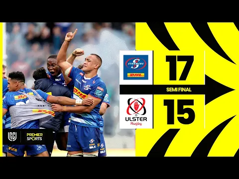 Download MP3 DHL Stormers v Ulster - Highlights from URC Semi Final