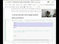 D1 - Python and Pandas for Data Science Productivity L1