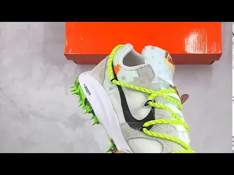 Download MP3 OFF WHITE x Nike Zoom Terra Kiger 5 Review