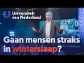 Download Lagu Gaan mensen straks in winterslaap?