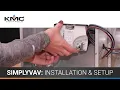 SimplyVAV Installation Setup
