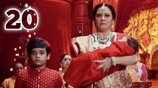 عروس المستقبل الحلقة 20 جريمة داخل التانك والقاتل من العائلة 