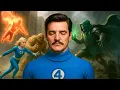 The ENTIRE Story of the Fantastic 4 To Fall Asleep To