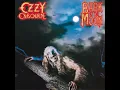Ozzy Osbourne - Bark At The Moon 432hz