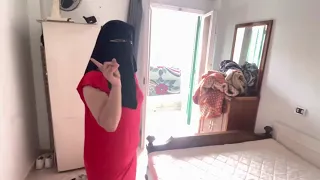 طريقه ترويق البيت وترتيب السرير روتيني اليومي روتينات ام شهد 