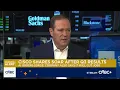 Cisco CEO Chuck Robbins There s a networking supercycle that we re entering right now