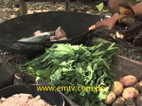 Cafe Niugini - Madang Province