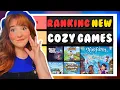 Download Lagu RANKING EVERY Cozy Game I Played THIS MONTH 🔥 | #gifted