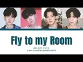 (PT-BR) Fly to my room - BTS (방탄소년단)