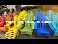 Outdoor Furniture at Pelican Shops