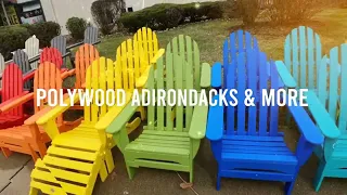 Outdoor Furniture at Pelican Shops