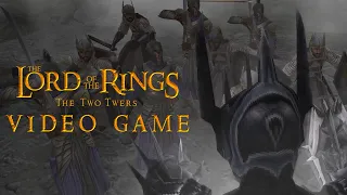 ps2 the lord of the rings the two towers eng full 4k prologue 1