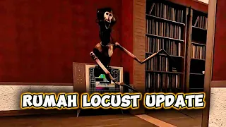 LOCUST MAKIN GA KASI KITA KABUR | Update House Of The Locust