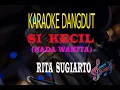Download Lagu Karaoke Si Kecil Nada Wanita - Rita Sugiarto  (Karaoke Dangdut Tanpa Vocal)