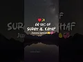 Download Lagu 60 seconds of surah Al kahf ♥️✨|| Zain Abu Kautsar Recitation || Jumma Mubarak Special || #shorts