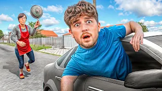 i got the secret car ending in schoolboy runaway 
