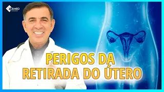 CONSEQUÊNCIAS DA RETIRADA DO ÚTERO - [O QUE ACONTECE APÓS A HISTERECTOMIA]