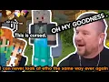 Etho Takes off the Mask He Ages 50 years