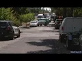 Bank robbery connected to officer-involved shooting