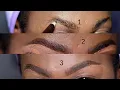 HOW TO QUICK AND EASY EYEBROW BROW ROUTINE