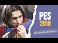 PES 2010 Nostalgia – Barcelona vs AC Milan | When Football Games Were Legendary