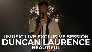 Download Duncan Laurence - Beautiful | Exclusive Session (2020) MP3