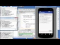 Java based Multi-Threading Server and Java Android Clients