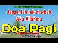 Lagu Renungan pagi - Janganlah takut sebab Aku Allahmu