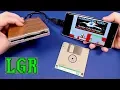 Video di LGR - Using a Floppy Disk Drive on a Smartphone