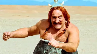 ASTÉRIX ET OBÉLIX: MISSION CLÉOPÂTRE Bande Annonce (2023) Version Restaurée 4K