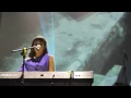 Yura Yunita - Berawal Dari Tatap & Cinta dan Rahasia (Live Bandung Music Festival 2015)