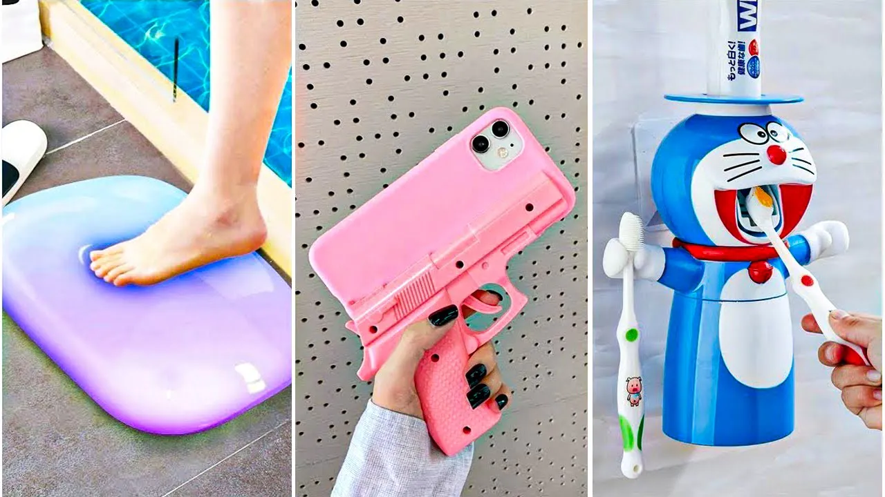 ???? New Gadgets & Versatile Utensils For Home #7 ???? Appliances, Make Up, Smart Inventions スマートアプライアン