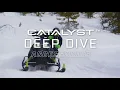 Arctic Cat CATALYST Deep Dive Accessories