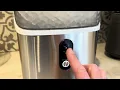 Kismile Nugget Ice Maker Review