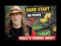 Nobody Saw This Fuel Problem on This John Deere