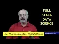 Full Stack Data Science Washington DC