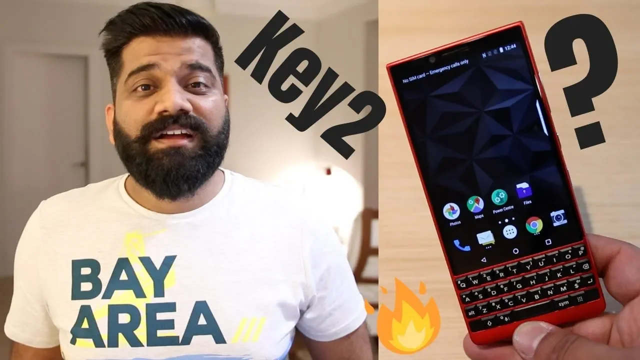 Best Blackberry Phones in 2019 [The Top 5 New Phones Of The Year]