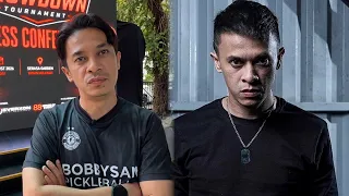 Tak bagi tengok babak ganas, ini cara Zahiril Adzim kawal anak