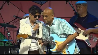 a rozaini oh fatimah festival u0026 konsert 60an warisan hall studio sijangkang klang 8 oktober 2023 