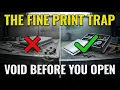 How Manufacturers Legally Void Your Warranty Before You Ever Open The Box