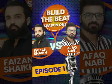 Afaq Nabi or Faizan Shah? | Episode 01 | #shorts