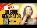 Easily Generate and Share URL QR Codes with Our App