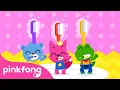 Download Lagu Sikat Gigi Itu Seru! | Kebiasaan Hidup Sehat Anak | Lagu Anak pendidikan | Pinkfong Baby Shark