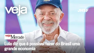 O apelo de Lula a empresários antes de provável alta de juros e entrevista com Gabriel Redivo