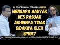 Azam Baki Jadi Beban Kepada PH? Anwar Prefer Jadi Lone Ranger? Communication Breakdown Antara PH?